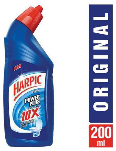

Harpic Disinfectant Toilet Cleaner - Original Power Plus 200 ml