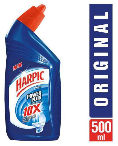 

Harpic Disinfectant Toilet Cleaner - Original Power Plus 500 ml