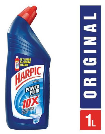 

Harpic Disinfectant Toilet Cleaner - Original Power Plus 1 L