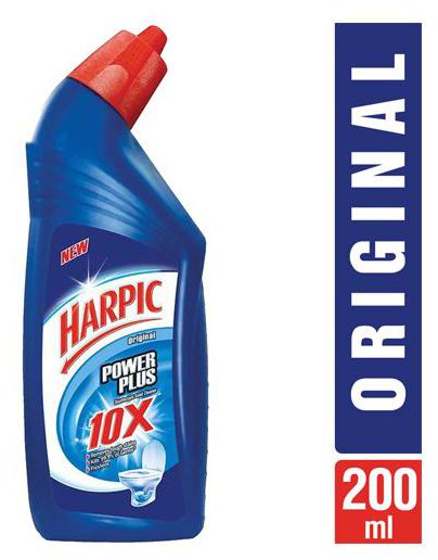 

Harpic Disinfectant Toilet Cleaner - Original Power Plus 200 ml