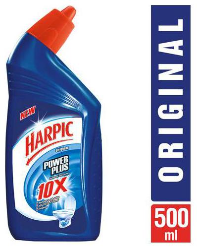 

Harpic Disinfectant Toilet Cleaner - Original Power Plus 500 ml