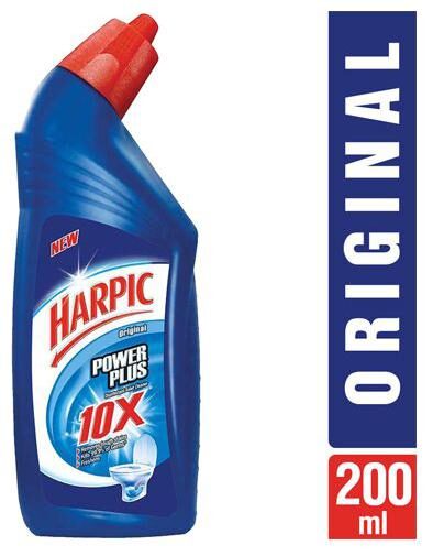 

Harpic Disinfectant Toilet Cleaner - Original Power Plus 200 ml