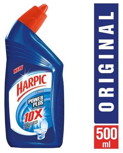 

Harpic Disinfectant Toilet Cleaner - Original Power Plus 500 ml