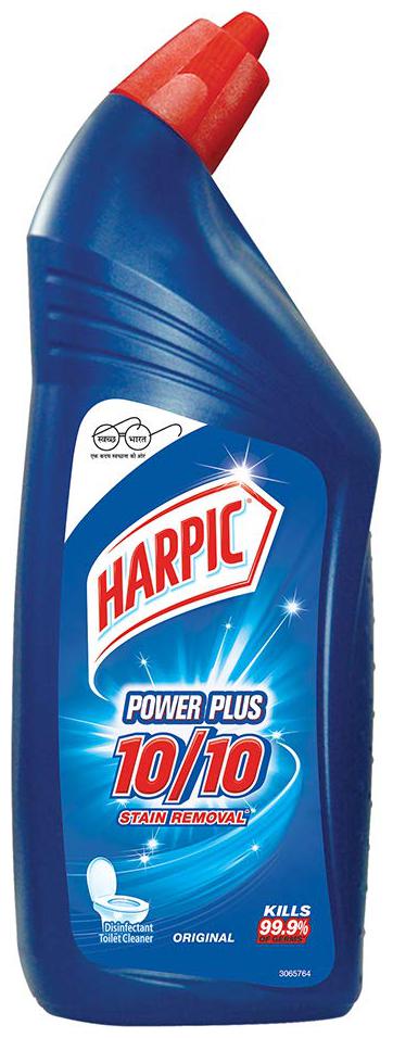 

Harpic Disinfectant Toilet Cleaner Liquid Original Kills 99 9 Germs 900ml