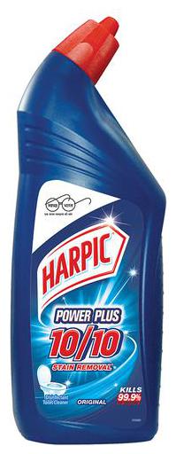 

Harpic Power Plus Disinfectant Toilet Cleaner - Original 600 ml