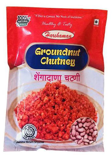 

Harshaman Chutney - Groundnut 100 g