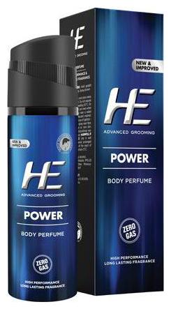 

HE Power Body Perfume -122 ml