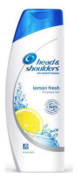 

Head Shoulder Antidandruff Shampoo Lemon Fresh 72 ml
