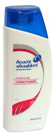 

Head Shoulder Anti-Dandruff Conditioner - Smooth Silky 80 ml