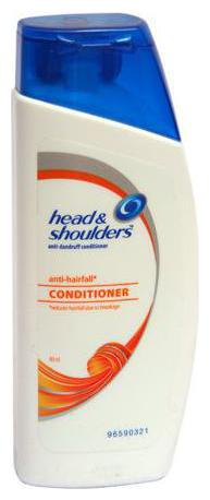 

Head Shoulder Anti-Dandruff Conditioner - Anti Hairfall 80 ml