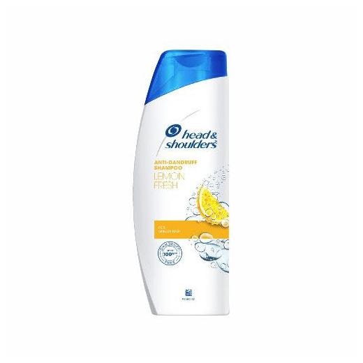 

Head Shoulder Anti-Dandruff Shampoo Lemon Fresh 340 ml