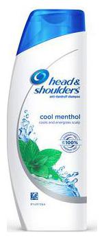 

Head Shoulder Shampoo - Anti Dandruff Cool Menthol 72 ml