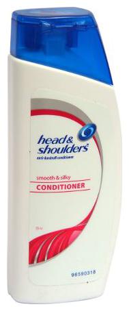 

Head Shoulder Anti-Dandruff Conditioner - Smooth Silky 80 ml
