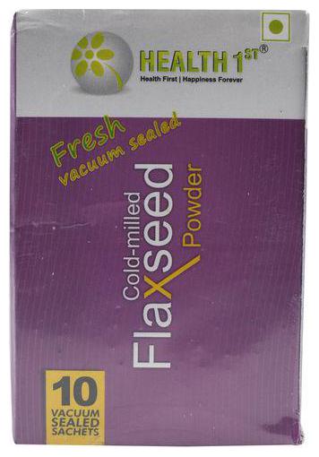 

Health 1st Cold Oil - Pressed Flaxseed 200 ml