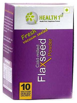 

Health-1st Cold Milled Flaxseed Powder 150 g