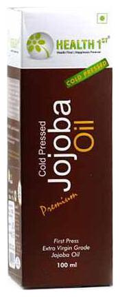 

Health-1st Cold Pressed Jojoba Oil 100 ml