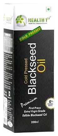 

Health-1st Cold Pressed Blackseed Oil 200 ml
