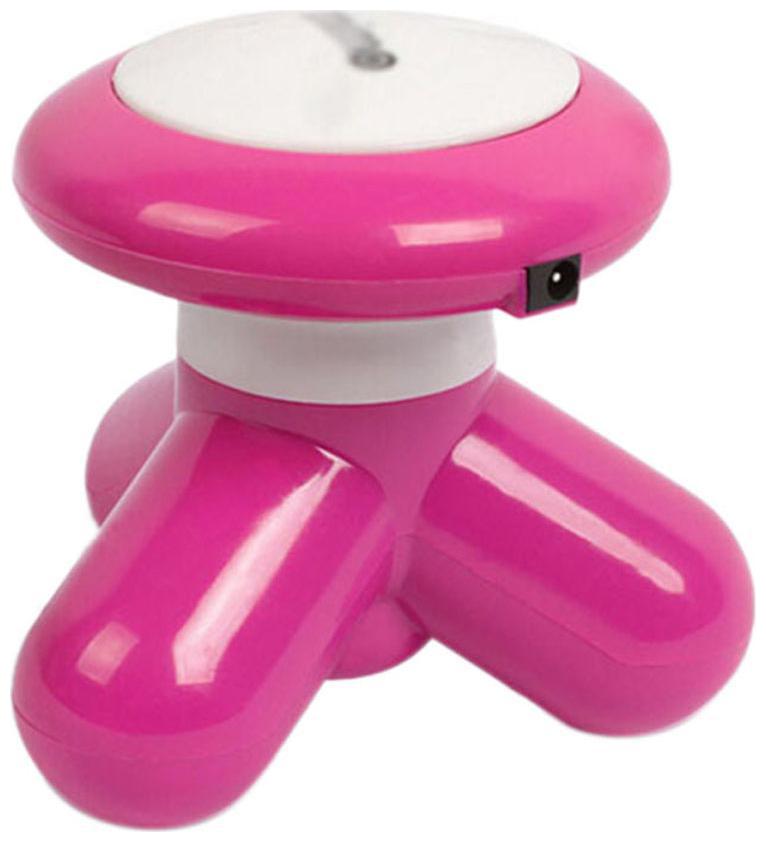 

Health Care System Mimo Portable Full Body Vibration flexible multicolor Massager with USB Port