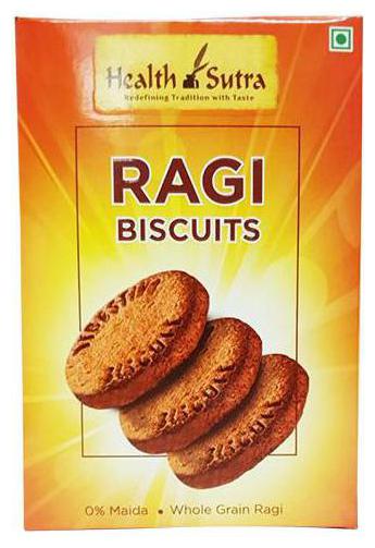 

Health Sutra Biscuits - Ragi 100 g