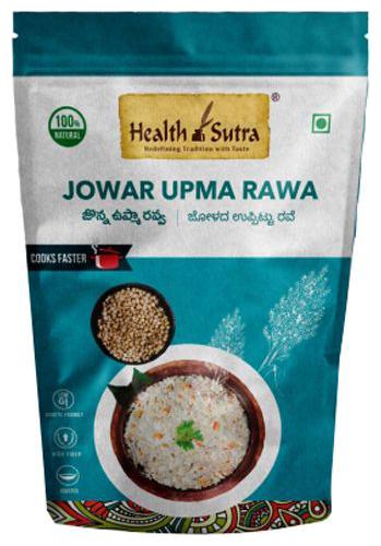

Health Sutra Upma Rawa - Jowar Roasted 500 g