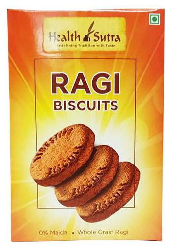 

Health Sutra Biscuits - Ragi 100 g