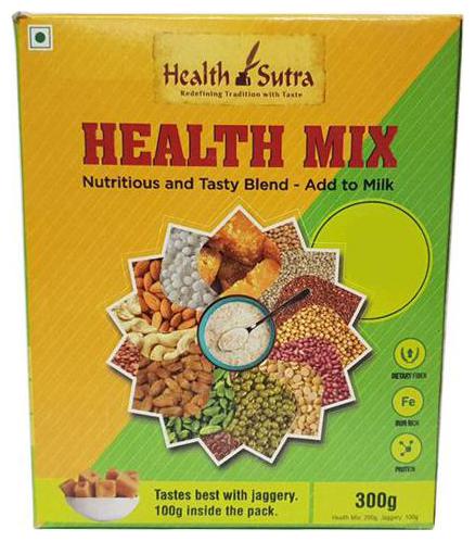 

Health Sutra Health Mix - Nutritious Tasty Blend 300 g