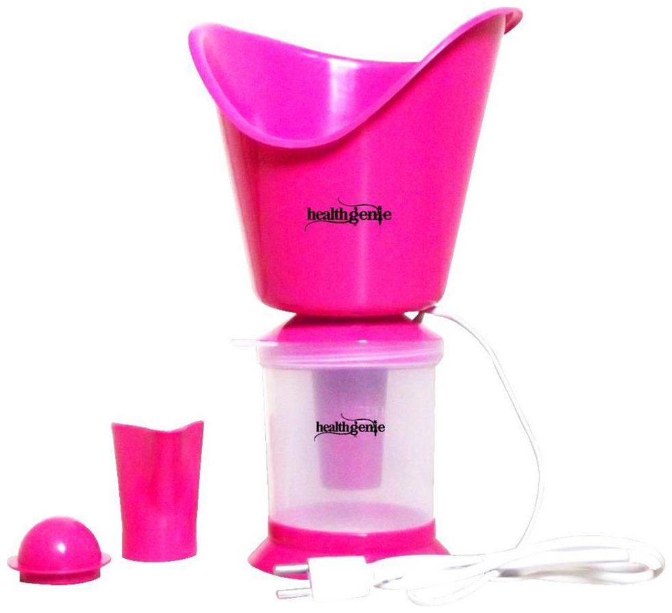 

Healthgenie 3 In 1 Steam Sauna Vaporizer Regular (Pink)