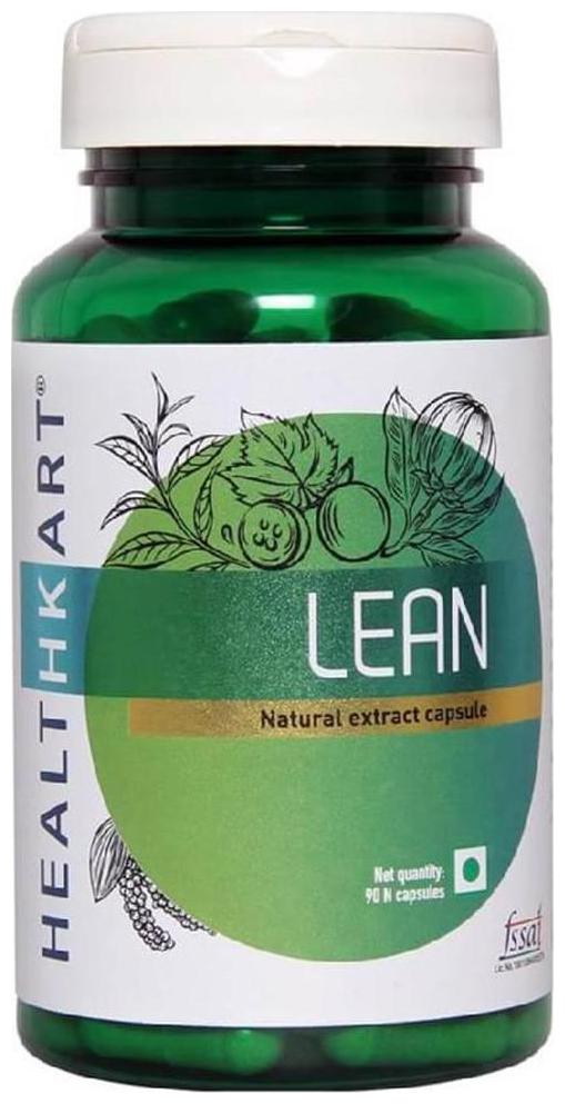 

Healthkart Lean 90 Capsules Unflavoured