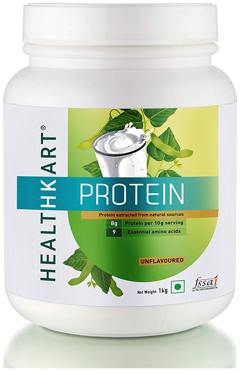 

Healthkart Protein (80 ) 0 99 kg (2 2 Lb) Unflavoured