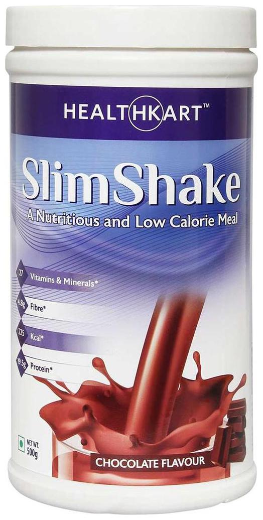 

Healthkart Slimshake 0 5 kg Chocolate