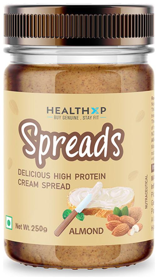 

Healthxp Essential Spread 250g Almond