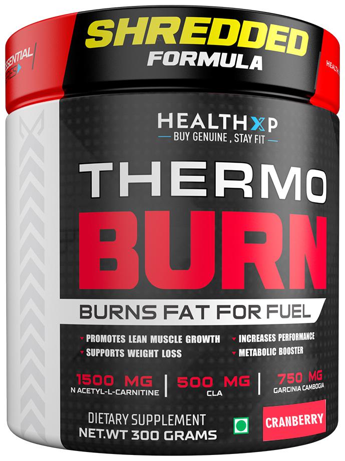 

HealthXP Thermo Burn fat Burner 300 g Cranberry