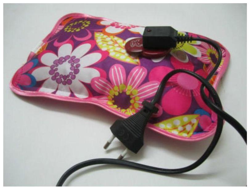 

Heating electrothermal Gel Pad Hot Water bag(Assorted Color)