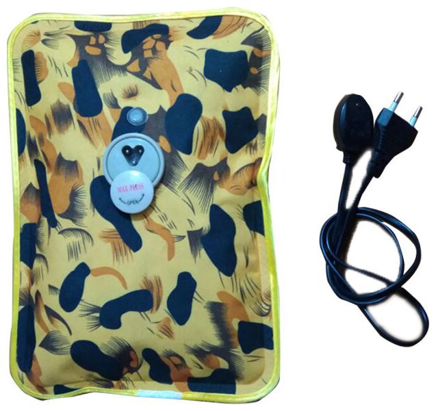 

Heating Electrothermal Gel Pad Electric 1 L Hot Water Bag (Assorted color)