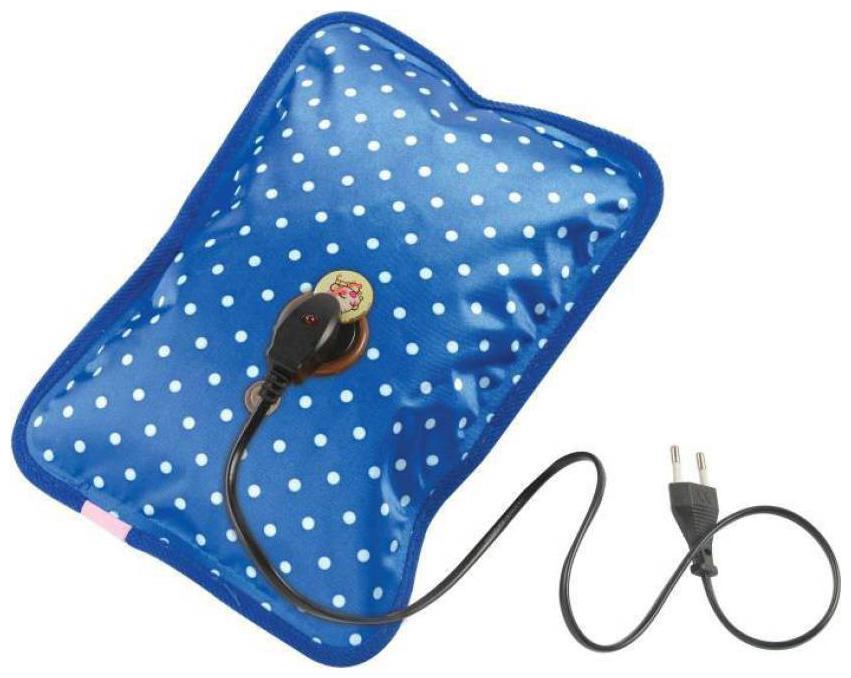 

Heating Gel Pad Electric Hot Water Bag (1Pc) Assorted Color