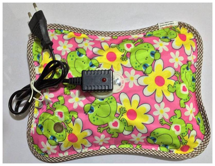 

Heating Pad Rechargeable Heating Pad No Smell No Side Effects (Pack of 1) Assorted Color