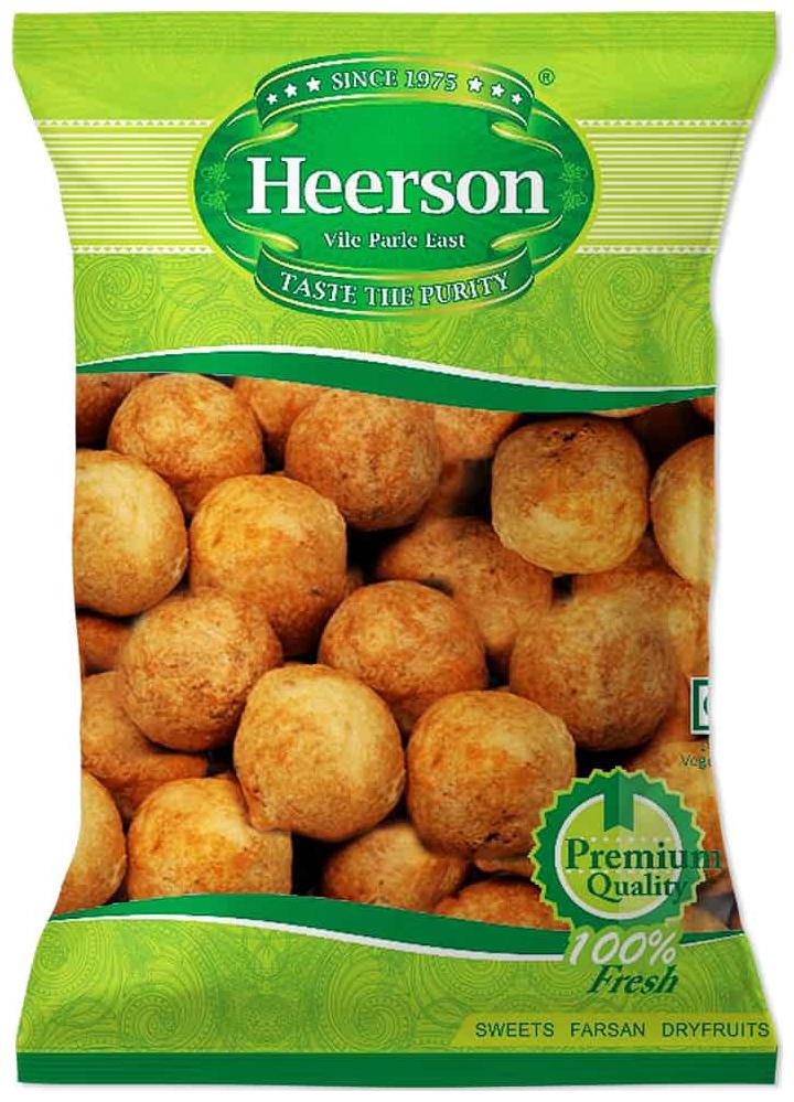 

Heerson Kachori - Big 200g (Pack of 2)