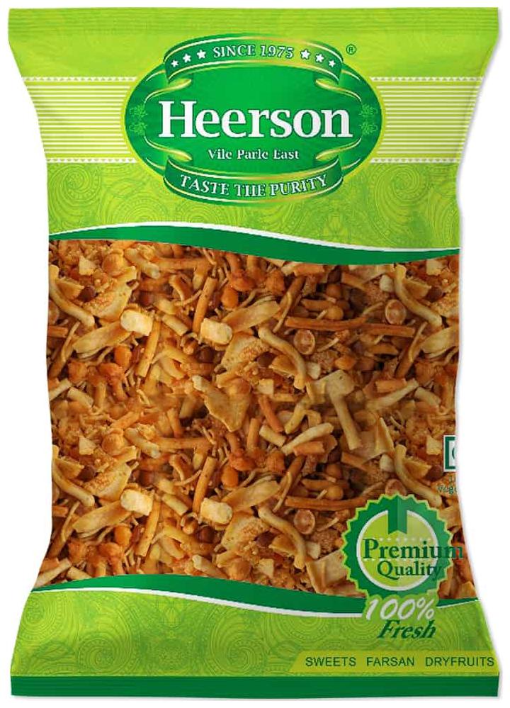 

Heerson Kolapuri Mix 200g (Pack of 2)