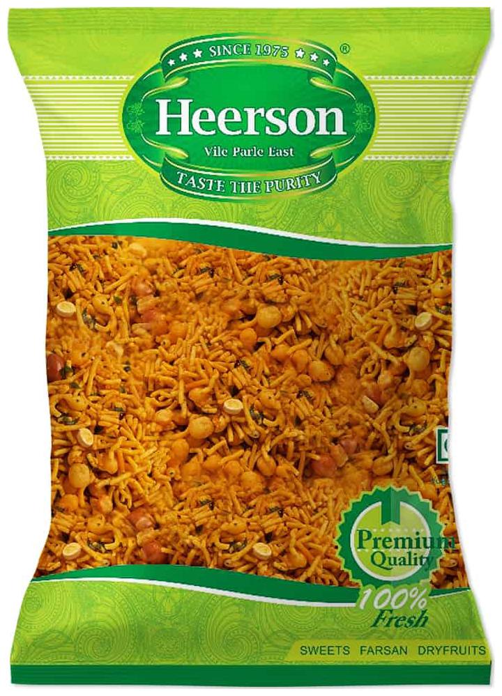 

Heerson Madrash Mixture 200g (Pack of 2)