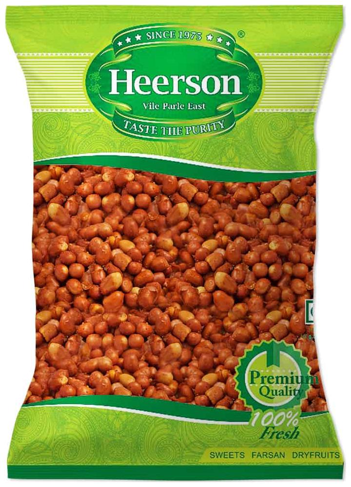 

Heerson Masala Peanuts 200g (Pack of 2)