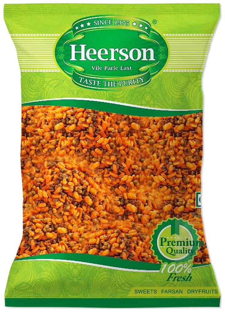 

Heerson Masala Moong 200g (Pack of 2)