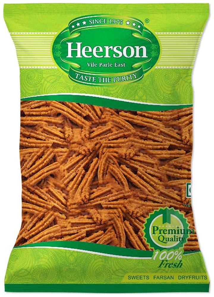 

Heerson Nachni Stick 200g (Pack of 2)