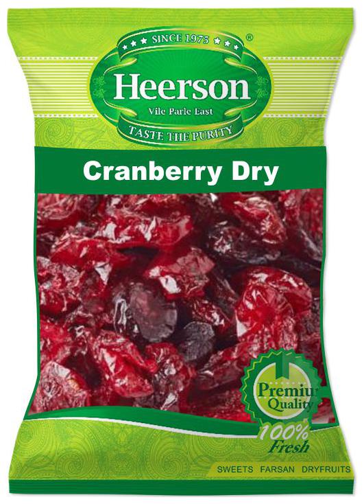 

Heerson s Cranberry Dry-250g