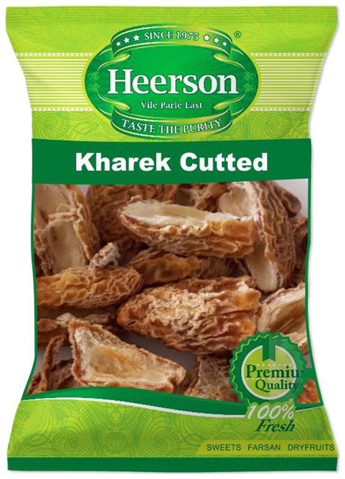 

Heerson S Cutted Kharak (Chuvra) 250 g Pack Of 1