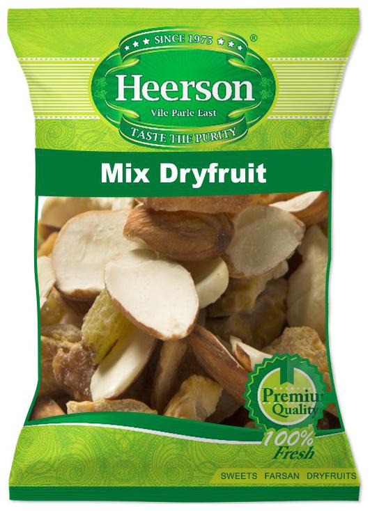 

Heerson s Mix Dryfruit-250g