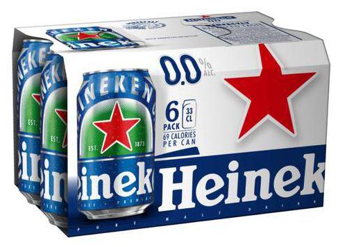 

Heineken 0 0 Non Alcohol Beer- Zero Dot Zero 330 ml (Pack of 6)