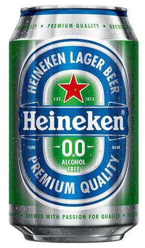 

Heineken 0 0 Non Alcoholic Beer 330 ml