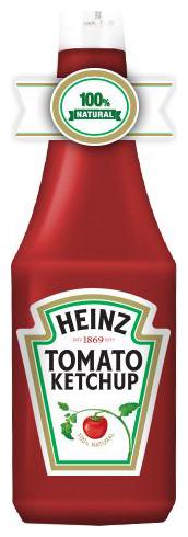 

Heinz Tomato Ketchup 900 g