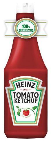 

Heinz Tomato Ketchup 900 g