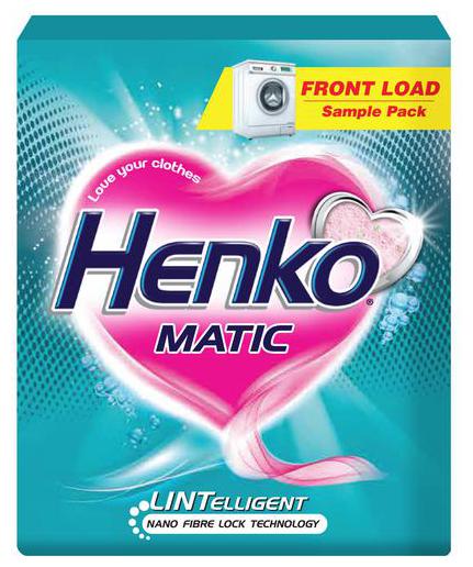 

Henko Matic Front Load 175 g